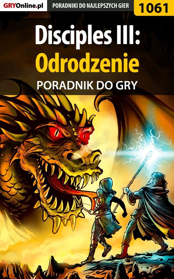 Книга Poradniki do gier Disciples III: Odrodzenie созданная Adam Kusiak «T_bone» может относится к жанру компьютерная справочная литература, программы. Стоимость электронной книги Disciples III: Odrodzenie с идентификатором 57200201 составляет 130.77 руб.