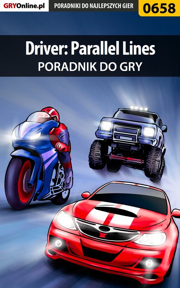 Книга Poradniki do gier Driver: Parallel Lines созданная Bartosz Sidzina «bartek» может относится к жанру компьютерная справочная литература, программы. Стоимость электронной книги Driver: Parallel Lines с идентификатором 57200401 составляет 130.77 руб.