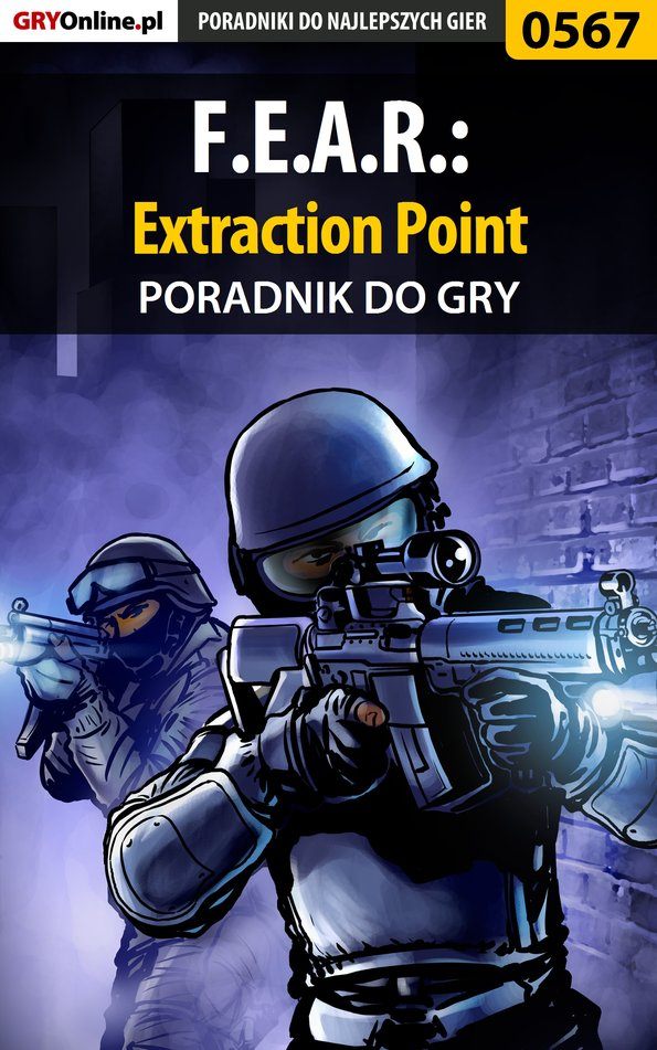 Книга Poradniki do gier F.E.A.R.: Extraction Point созданная Jakub Żuraw «Kentril» может относится к жанру компьютерная справочная литература, программы. Стоимость электронной книги F.E.A.R.: Extraction Point с идентификатором 57200601 составляет 130.77 руб.