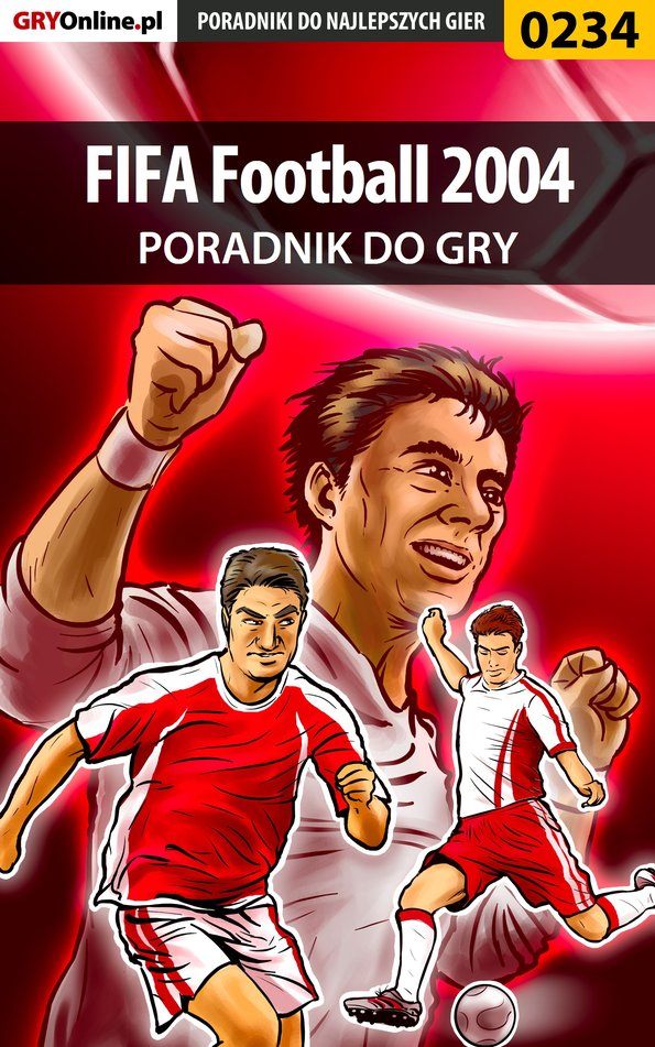 Книга Poradniki do gier FIFA Football 2004 созданная Adam Woźny «Harpen» может относится к жанру компьютерная справочная литература, программы. Стоимость электронной книги FIFA Football 2004 с идентификатором 57201701 составляет 130.77 руб.