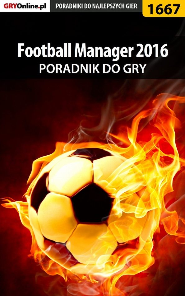 Книга Poradniki do gier Football Manager 2016 созданная Norbert Jędrychowski «Norek» может относится к жанру компьютерная справочная литература, программы. Стоимость электронной книги Football Manager 2016 с идентификатором 57201801 составляет 130.77 руб.