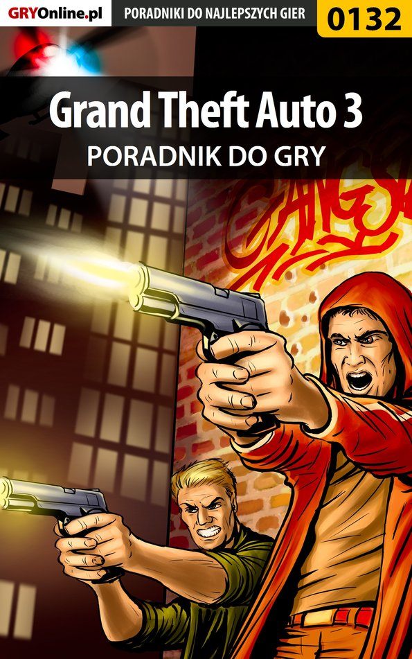 Книга Poradniki do gier Grand Theft Auto 3 созданная Piotr Deja «Ziuziek» может относится к жанру компьютерная справочная литература, программы. Стоимость электронной книги Grand Theft Auto 3 с идентификатором 57202001 составляет 130.77 руб.