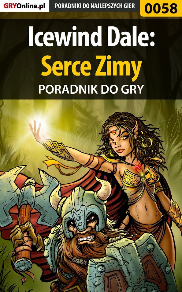 Книга Poradniki do gier Icewind Dale: Serce Zimy созданная Tomasz Pyzioł «Sznur» может относится к жанру компьютерная справочная литература, программы. Стоимость электронной книги Icewind Dale: Serce Zimy с идентификатором 57202306 составляет 130.77 руб.