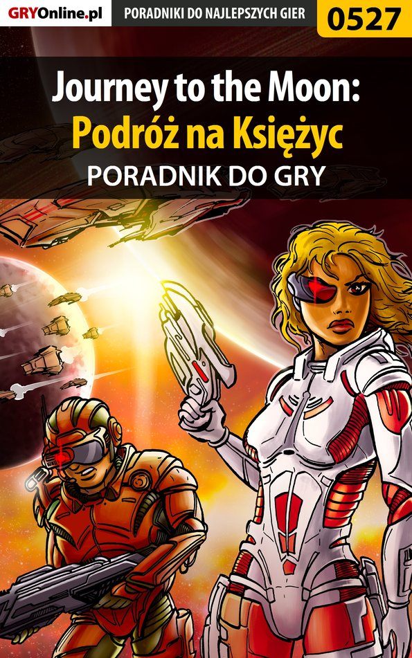 Книга Poradniki do gier Journey to the Moon: Podróż na Księżyc созданная Karolina Talaga «Krooliq» может относится к жанру компьютерная справочная литература, программы. Стоимость электронной книги Journey to the Moon: Podróż na Księżyc с идентификатором 57202401 составляет 130.77 руб.