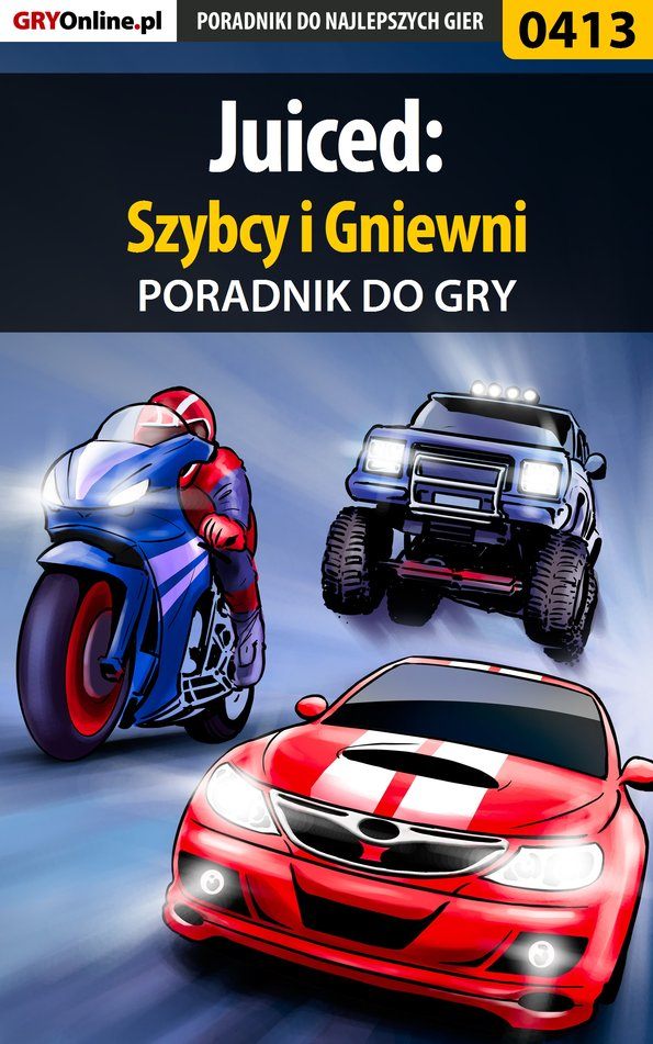 Книга Poradniki do gier Juiced: Szybcy i Gniewni созданная Paweł Podsiadły «LionHeart» может относится к жанру компьютерная справочная литература, программы. Стоимость электронной книги Juiced: Szybcy i Gniewni с идентификатором 57202406 составляет 130.77 руб.