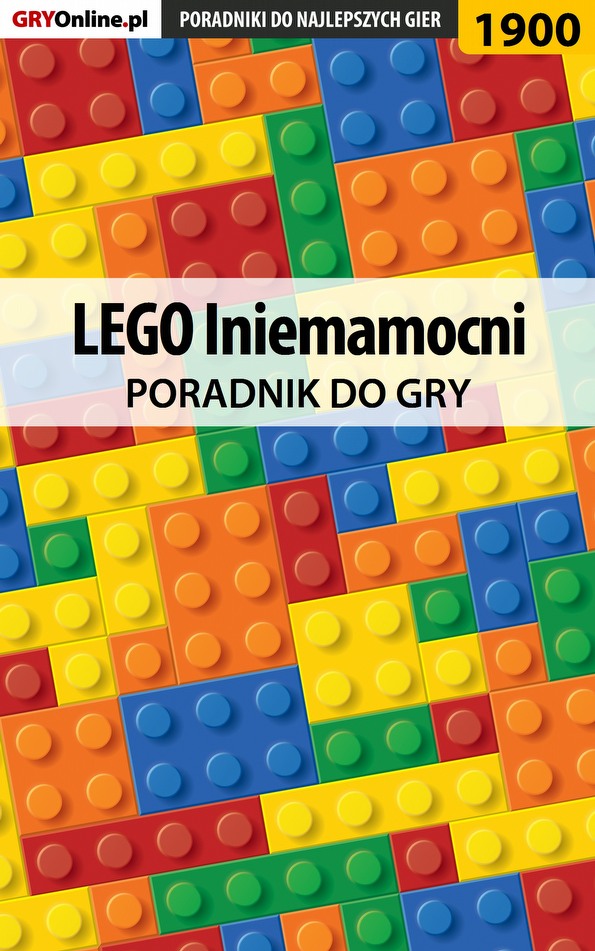 Книга Poradniki do gier LEGO Iniemamocni созданная Patrick Homa «Yxu» может относится к жанру компьютерная справочная литература, программы. Стоимость электронной книги LEGO Iniemamocni с идентификатором 57202606 составляет 130.77 руб.