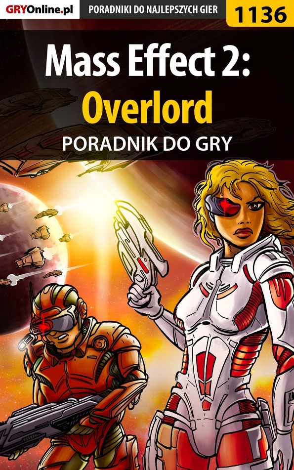 Книга Poradniki do gier Mass Effect 2: Overlord созданная Jacek Hałas «Stranger» может относится к жанру компьютерная справочная литература, программы. Стоимость электронной книги Mass Effect 2: Overlord с идентификатором 57202806 составляет 130.77 руб.