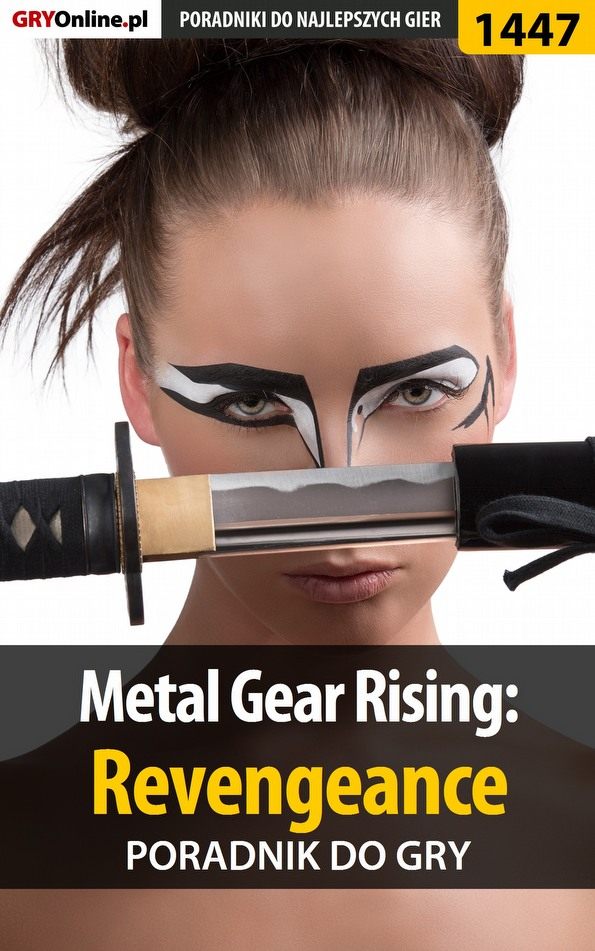 Книга Poradniki do gier Metal Gear Rising: Revengeance созданная Jakub Bugielski может относится к жанру компьютерная справочная литература, программы. Стоимость электронной книги Metal Gear Rising: Revengeance с идентификатором 57202906 составляет 130.77 руб.