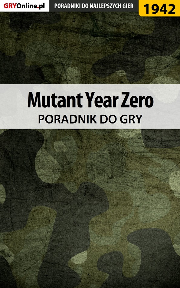 Книга Poradniki do gier Mutant Year Zero созданная Jacek Hałas «Stranger» может относится к жанру компьютерная справочная литература, программы. Стоимость электронной книги Mutant Year Zero с идентификатором 57203101 составляет 130.77 руб.