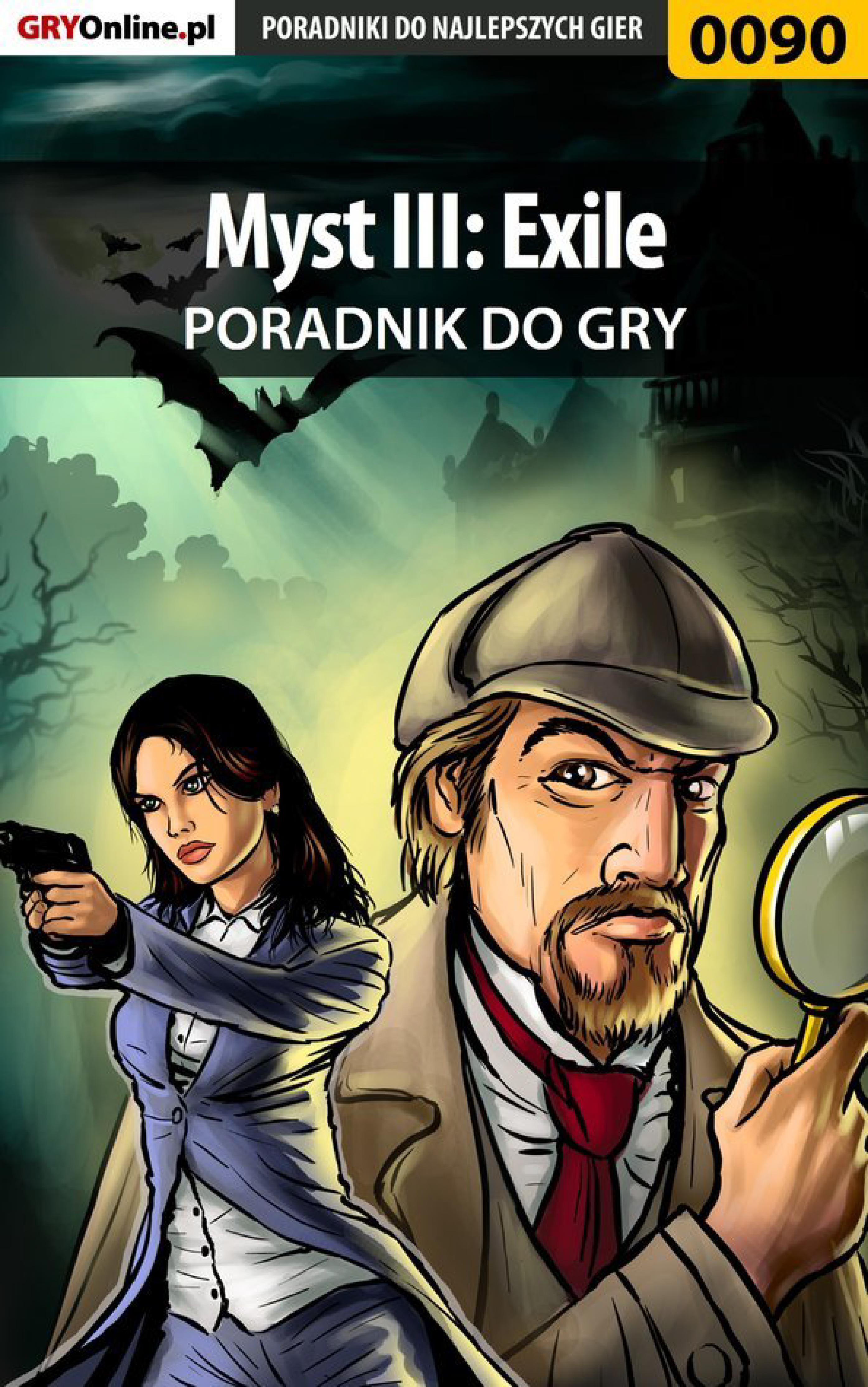 Книга Poradniki do gier Myst III: Exile созданная Bolesław «Void» Wójtowicz может относится к жанру компьютерная справочная литература, программы. Стоимость электронной книги Myst III: Exile с идентификатором 57203106 составляет 130.77 руб.