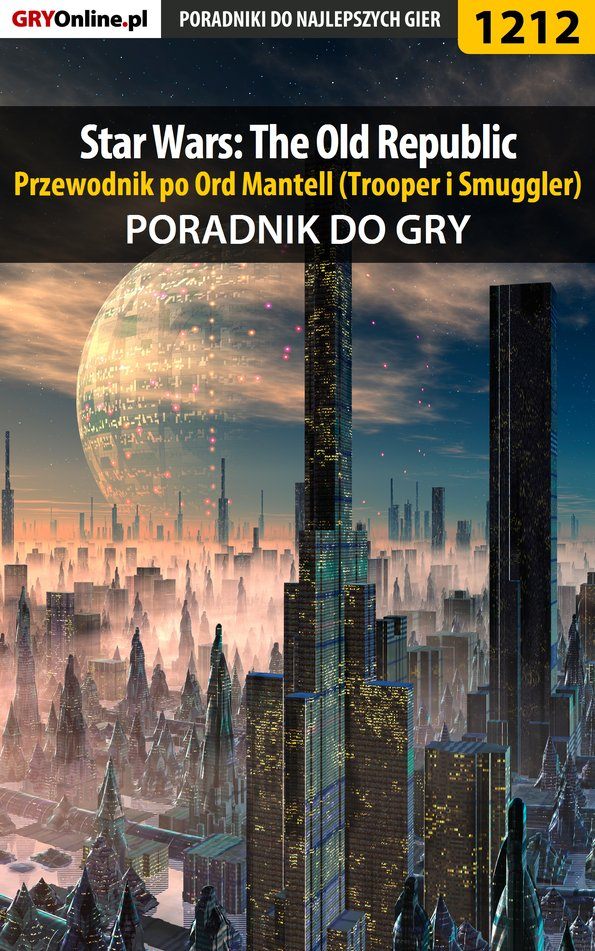 Книга Poradniki do gier Star Wars: The Old Republic созданная Piotr Deja «Ziuziek» может относится к жанру компьютерная справочная литература, программы. Стоимость электронной книги Star Wars: The Old Republic с идентификатором 57203406 составляет 130.77 руб.