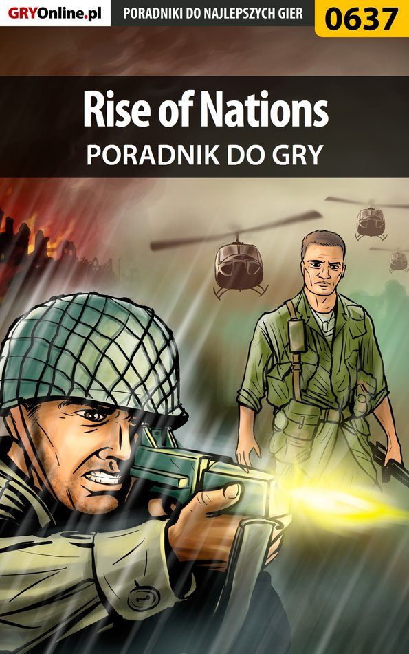 Книга Poradniki do gier Rise of Nations созданная Andrzej Rylski «Rylak» может относится к жанру компьютерная справочная литература, программы. Стоимость электронной книги Rise of Nations с идентификатором 57203606 составляет 130.77 руб.