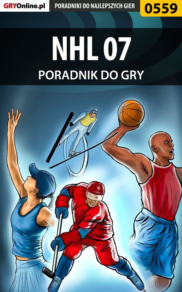 Книга Poradniki do gier NHL 07 созданная Paweł Fronczak «HopkinZ» может относится к жанру компьютерная справочная литература, программы. Стоимость электронной книги NHL 07 с идентификатором 57204206 составляет 130.77 руб.