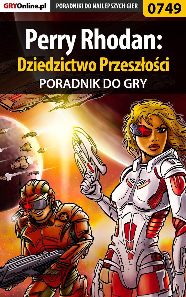 Книга Poradniki do gier Perry Rhodan: Dziedzictwo Przeszłości созданная Jacek Hałas «Stranger» может относится к жанру компьютерная справочная литература, программы. Стоимость электронной книги Perry Rhodan: Dziedzictwo Przeszłości с идентификатором 57204406 составляет 130.77 руб.