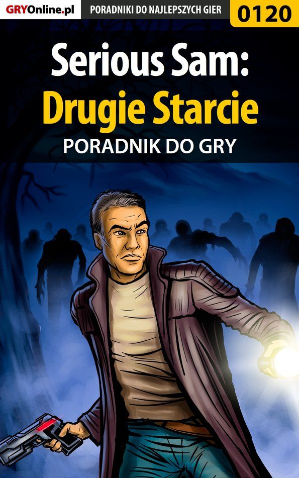 Книга Poradniki do gier Serious Sam: Drugie Starcie созданная Piotr Szczerbowski «Zodiac» может относится к жанру компьютерная справочная литература, программы. Стоимость электронной книги Serious Sam: Drugie Starcie с идентификатором 57204901 составляет 130.77 руб.