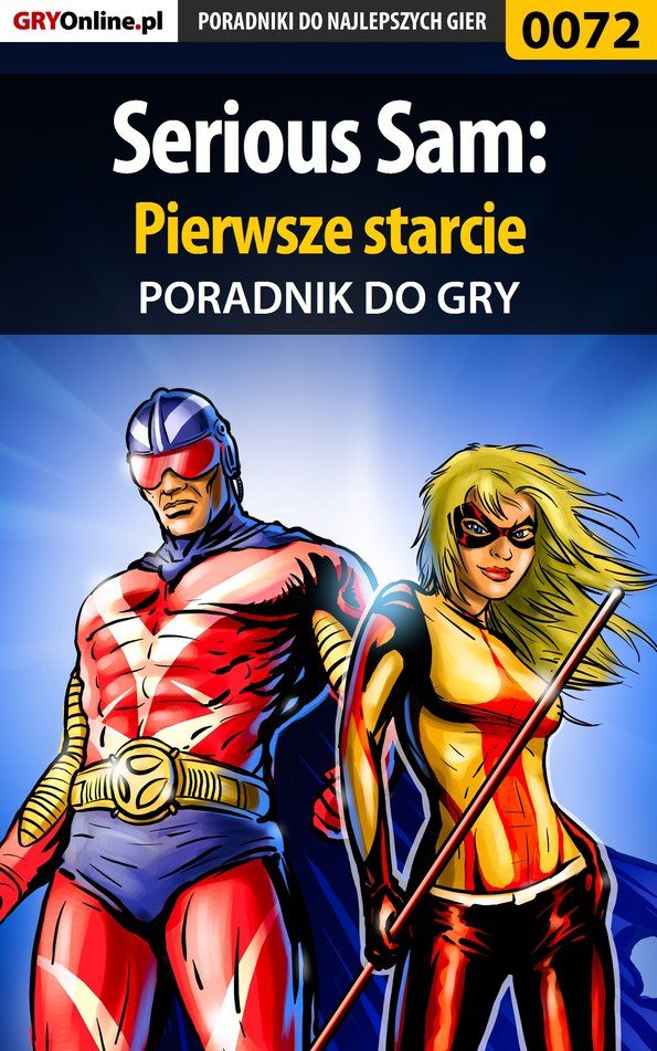 Книга Poradniki do gier Serious Sam: Pierwsze starcie созданная Piotr Szczerbowski «Zodiac» может относится к жанру компьютерная справочная литература, программы. Стоимость электронной книги Serious Sam: Pierwsze starcie с идентификатором 57204906 составляет 130.77 руб.