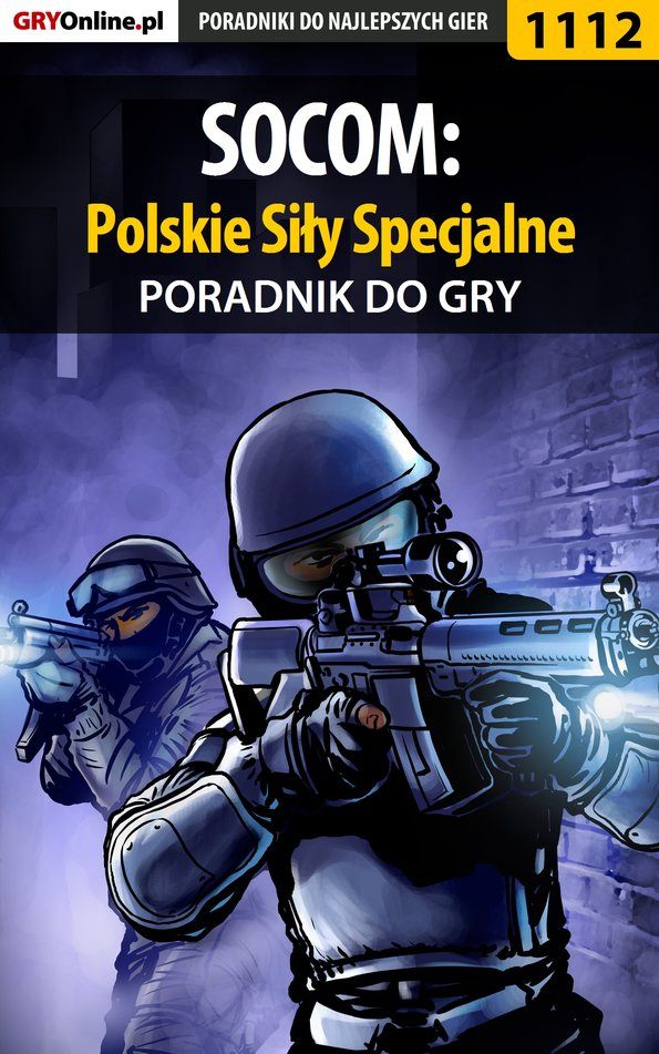 Книга Poradniki do gier SOCOM: Polskie Siły Specjalne созданная Kendryna Łukasz «Crash» может относится к жанру компьютерная справочная литература, программы. Стоимость электронной книги SOCOM: Polskie Siły Specjalne с идентификатором 57205206 составляет 130.77 руб.