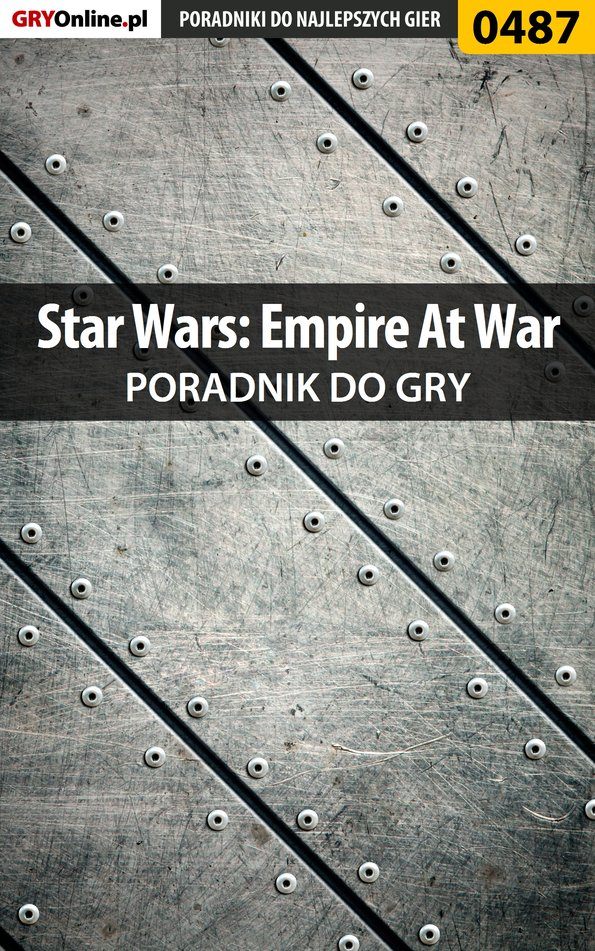 Книга Poradniki do gier Star Wars: Empire At War созданная Krzysztof Piskorski «KristoV» может относится к жанру компьютерная справочная литература, программы. Стоимость электронной книги Star Wars: Empire At War с идентификатором 57205301 составляет 130.77 руб.