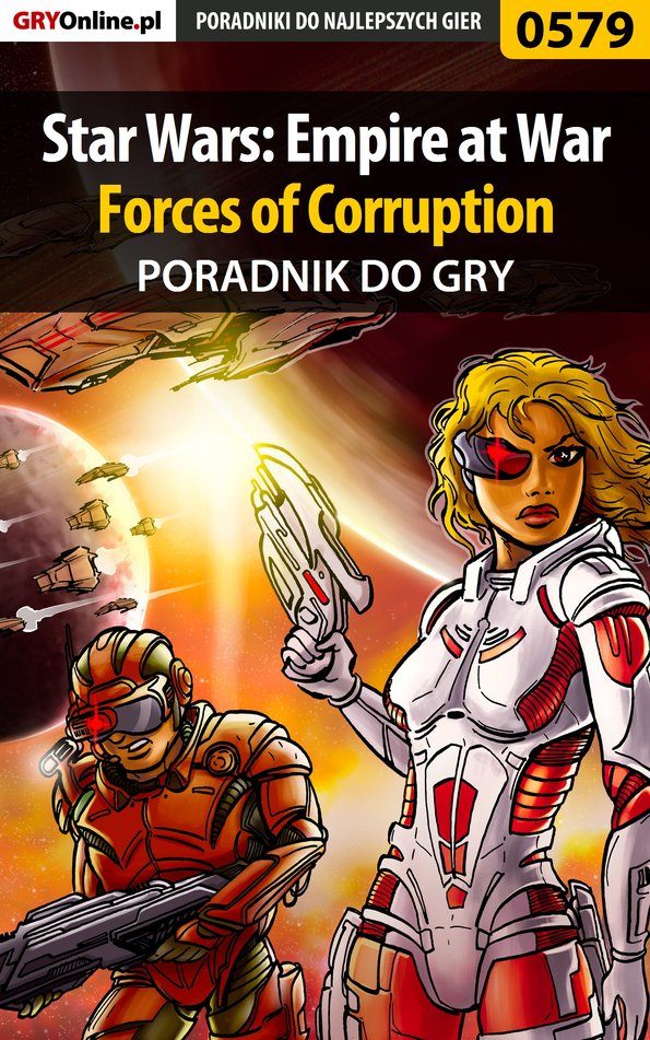 Книга Poradniki do gier Star Wars: Empire at War - Forces of Corruption созданная Krystian Rzepecki «GRG» может относится к жанру компьютерная справочная литература, программы. Стоимость электронной книги Star Wars: Empire at War - Forces of Corruption с идентификатором 57205306 составляет 130.77 руб.