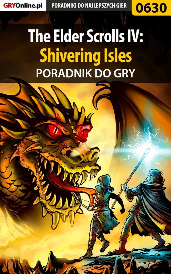 Книга Poradniki do gier The Elder Scrolls IV: Shivering Isles созданная Krzysztof Gonciarz может относится к жанру компьютерная справочная литература, программы. Стоимость электронной книги The Elder Scrolls IV: Shivering Isles с идентификатором 57205606 составляет 130.77 руб.