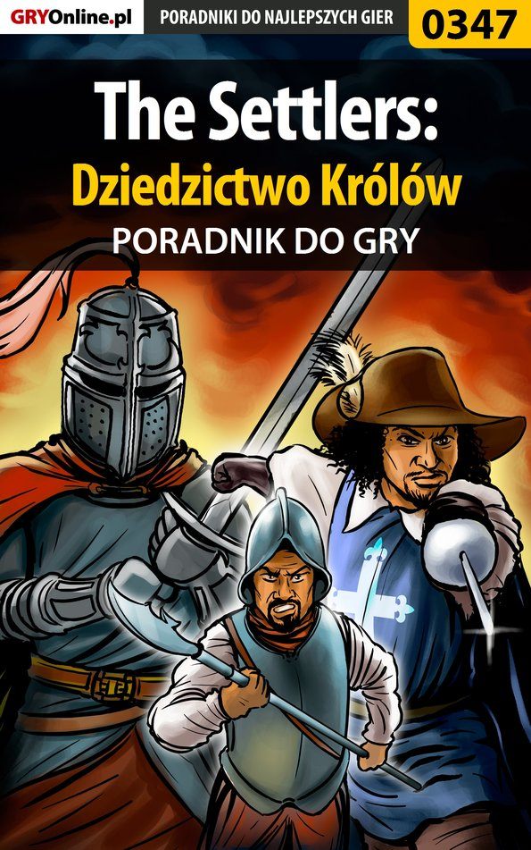 Книга Poradniki do gier The Settlers: Dziedzictwo Królów созданная Daniel Sodkiewicz «Kull» может относится к жанру компьютерная справочная литература, программы. Стоимость электронной книги The Settlers: Dziedzictwo Królów с идентификатором 57205701 составляет 130.77 руб.