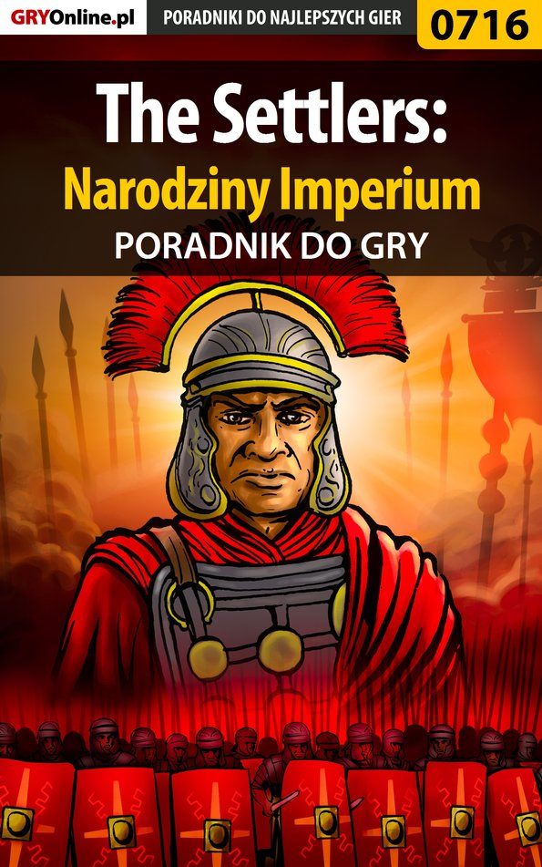 Книга Poradniki do gier The Settlers: Narodziny Imperium созданная Marzena Falkowska «Louvette» может относится к жанру компьютерная справочная литература, программы. Стоимость электронной книги The Settlers: Narodziny Imperium с идентификатором 57205706 составляет 130.77 руб.