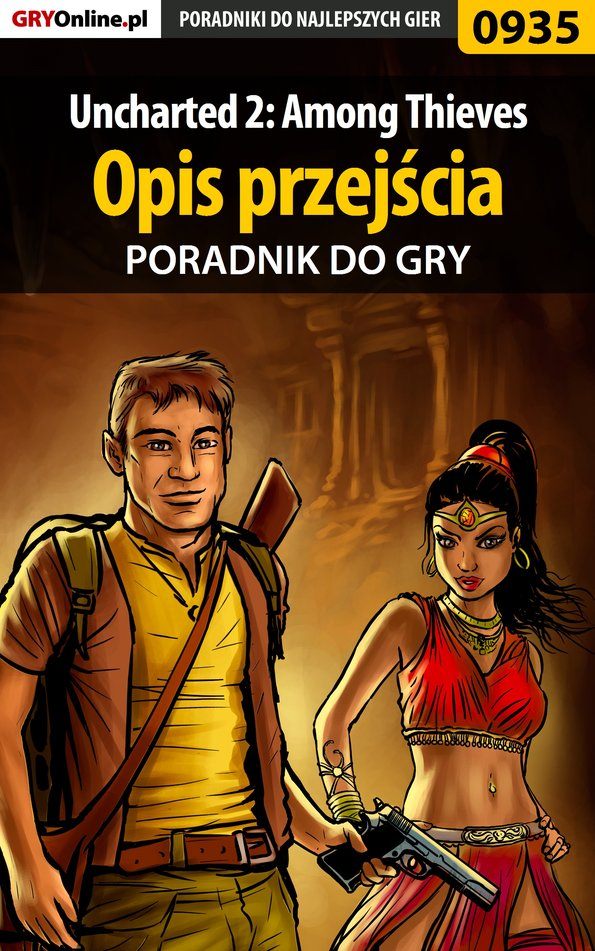 Книга Poradniki do gier Uncharted 2: Among Thieves созданная Kendryna Łukasz «Crash» может относится к жанру компьютерная справочная литература, программы. Стоимость электронной книги Uncharted 2: Among Thieves с идентификатором 57205901 составляет 130.77 руб.