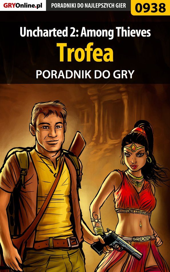 Книга Poradniki do gier Uncharted 2: Among Thieves созданная Kendryna Łukasz «Crash» может относится к жанру компьютерная справочная литература, программы. Стоимость электронной книги Uncharted 2: Among Thieves с идентификатором 57205906 составляет 130.77 руб.