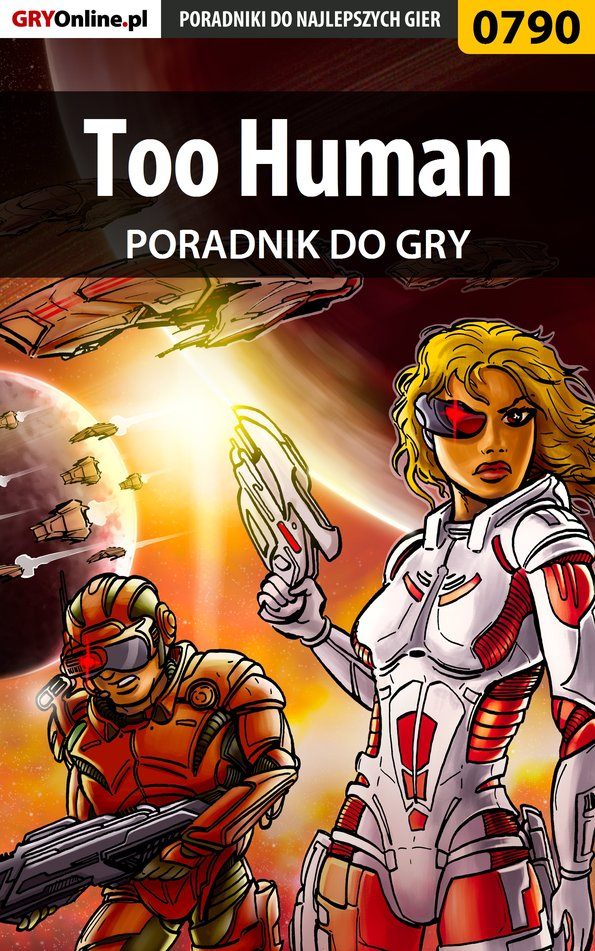 Книга Poradniki do gier Too Human созданная Przemysław Zamęcki может относится к жанру компьютерная справочная литература, программы. Стоимость электронной книги Too Human с идентификатором 57206001 составляет 130.77 руб.