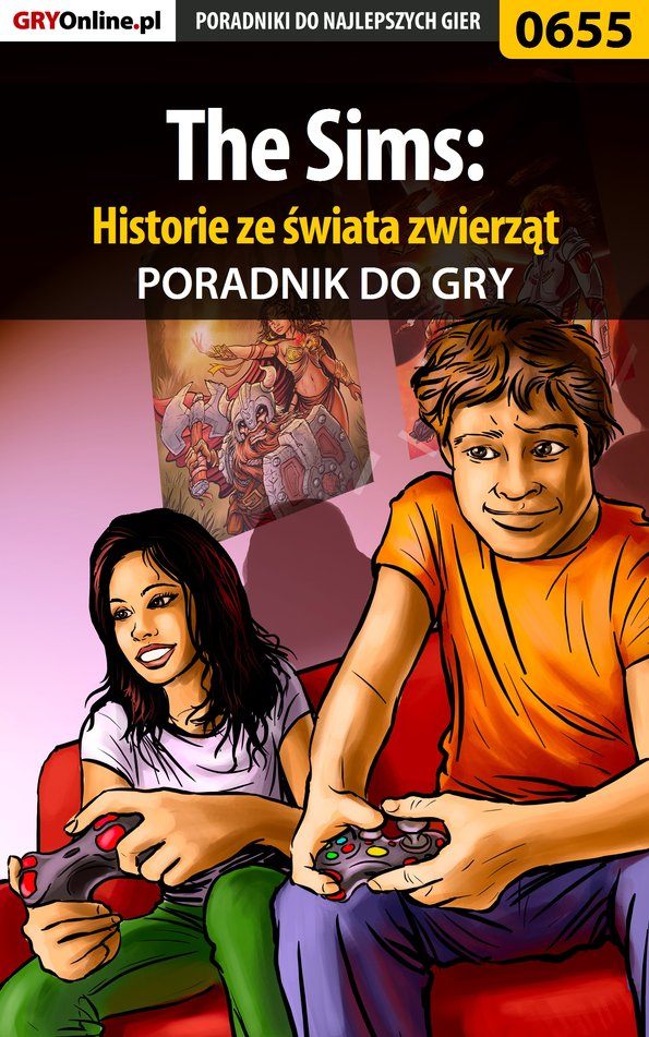 Книга Poradniki do gier The Sims: Historie ze świata zwierząt созданная Jacek Hałas «Stranger» может относится к жанру компьютерная справочная литература, программы. Стоимость электронной книги The Sims: Historie ze świata zwierząt с идентификатором 57206201 составляет 130.77 руб.