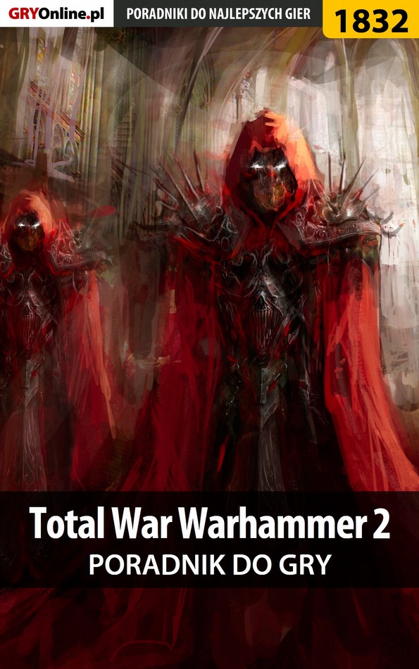 Книга Poradniki do gier Total War: Warhammer II созданная Sara Temer может относится к жанру компьютерная справочная литература, программы. Стоимость электронной книги Total War: Warhammer II с идентификатором 57206501 составляет 130.77 руб.