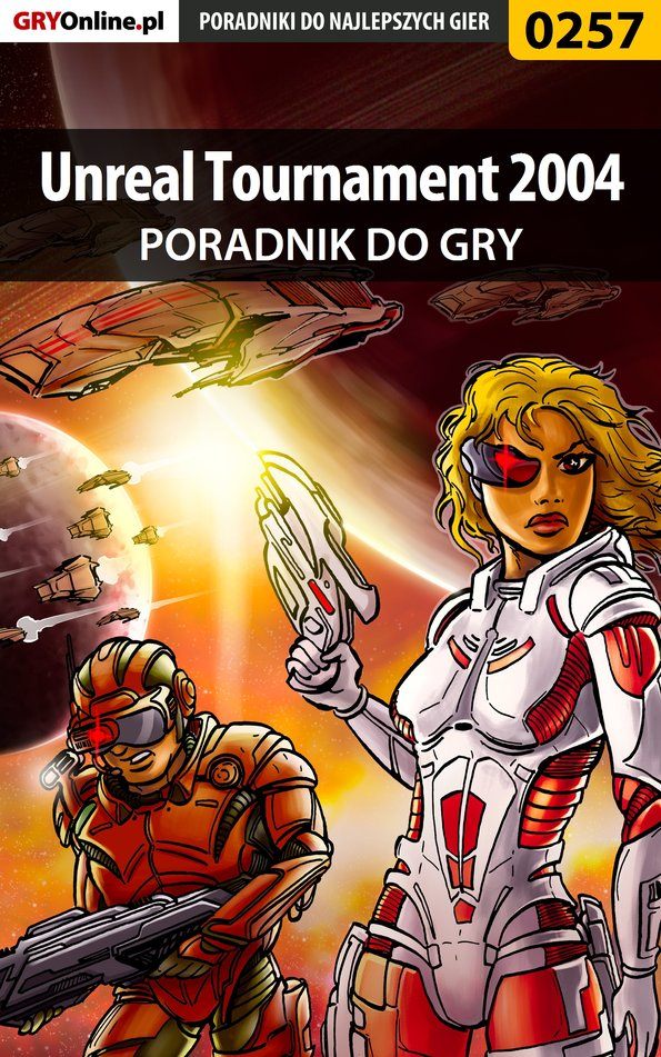 Книга Poradniki do gier Unreal Tournament 2004 созданная Artur Dąbrowski «Roland» может относится к жанру компьютерная справочная литература, программы. Стоимость электронной книги Unreal Tournament 2004 с идентификатором 57206701 составляет 130.77 руб.