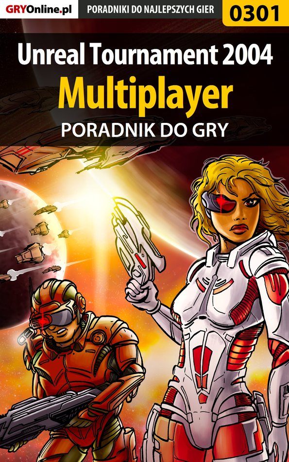 Книга Poradniki do gier Unreal Tournament 2004 созданная Artur Dąbrowski «Roland» может относится к жанру компьютерная справочная литература, программы. Стоимость электронной книги Unreal Tournament 2004 с идентификатором 57206706 составляет 130.77 руб.