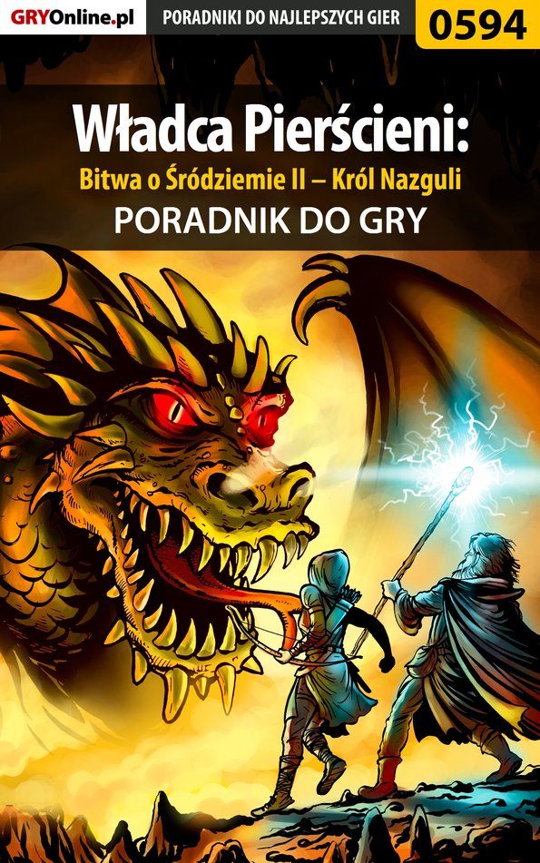 Книга Poradniki do gier Władca Pierścieni: Bitwa o Śródziemie II - Król Nazguli созданная Krystian Rzepecki «GRG» может относится к жанру компьютерная справочная литература, программы. Стоимость электронной книги Władca Pierścieni: Bitwa o Śródziemie II - Król Nazguli с идентификатором 57206906 составляет 130.77 руб.