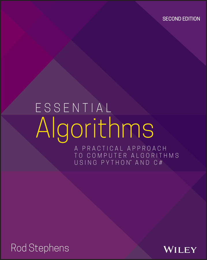 Книга  Essential Algorithms созданная Rod Stephens, Wiley может относится к жанру программы. Стоимость электронной книги Essential Algorithms с идентификатором 62252705 составляет 4017.93 руб.