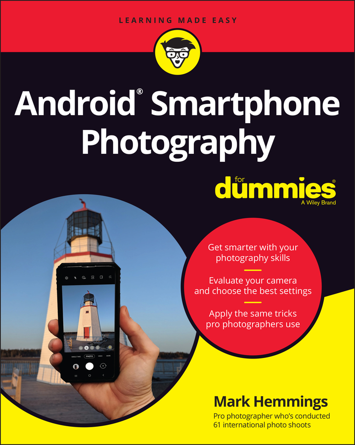 Книга  Android Smartphone Photography For Dummies созданная Mark Hemmings, Wiley может относится к жанру программы. Стоимость электронной книги Android Smartphone Photography For Dummies с идентификатором 66592705 составляет 1809.25 руб.