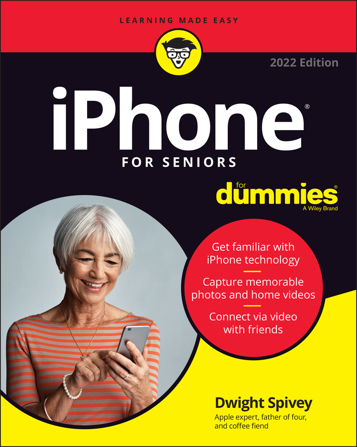 Книга  iPhone For Seniors For Dummies созданная Dwight Spivey, Wiley может относится к жанру компьютерная справочная литература. Стоимость электронной книги iPhone For Seniors For Dummies с идентификатором 66627509 составляет 2005.99 руб.