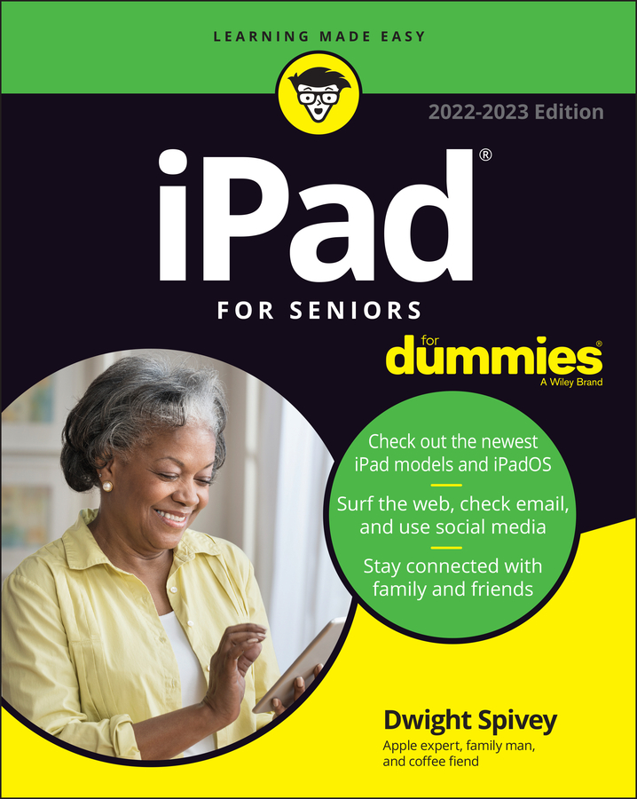 Книга  iPad For Seniors For Dummies созданная Dwight Spivey, Wiley может относится к жанру компьютерная справочная литература. Стоимость электронной книги iPad For Seniors For Dummies с идентификатором 67249606 составляет 2005.99 руб.