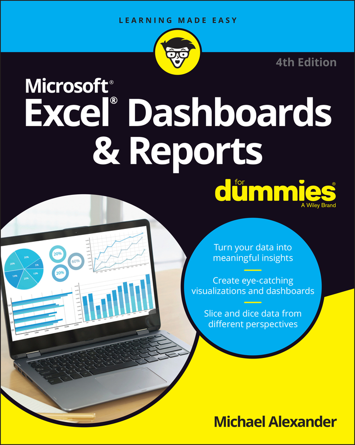 Книга  Excel Dashboards & Reports For Dummies созданная Michael Alexander, Wiley может относится к жанру программы. Стоимость электронной книги Excel Dashboards & Reports For Dummies с идентификатором 67263208 составляет 2678.62 руб.