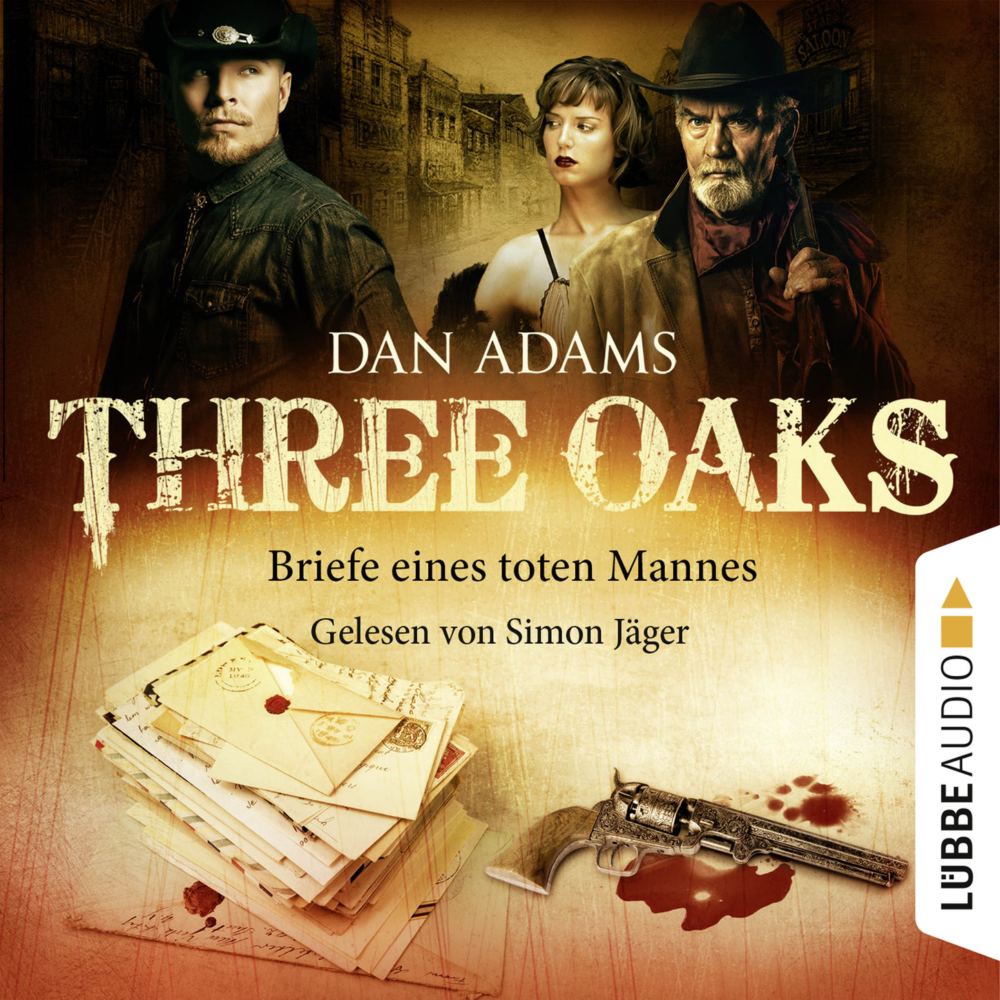 Three Oaks, Folge 3: Briefe eines toten Mannes