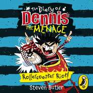 Diary of Dennis the Menace: Rollercoaster Riot! (book 3)