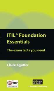 ITIL Foundation Essentials