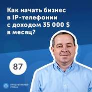 Богдан Хомин, CEO VoipTime, Owner, CEO and Founder VoipTimeCloud. Как начать бизнес в IP-телефонии с доходом 35 000 $ в месяц?