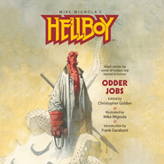 Hellboy: Odder Jobs (Unabridged)