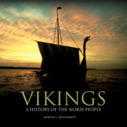 Vikings - A History of the Norse People (Unabridged)