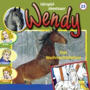 Wendy, Folge 25: Das Weihnachtsfohlen
