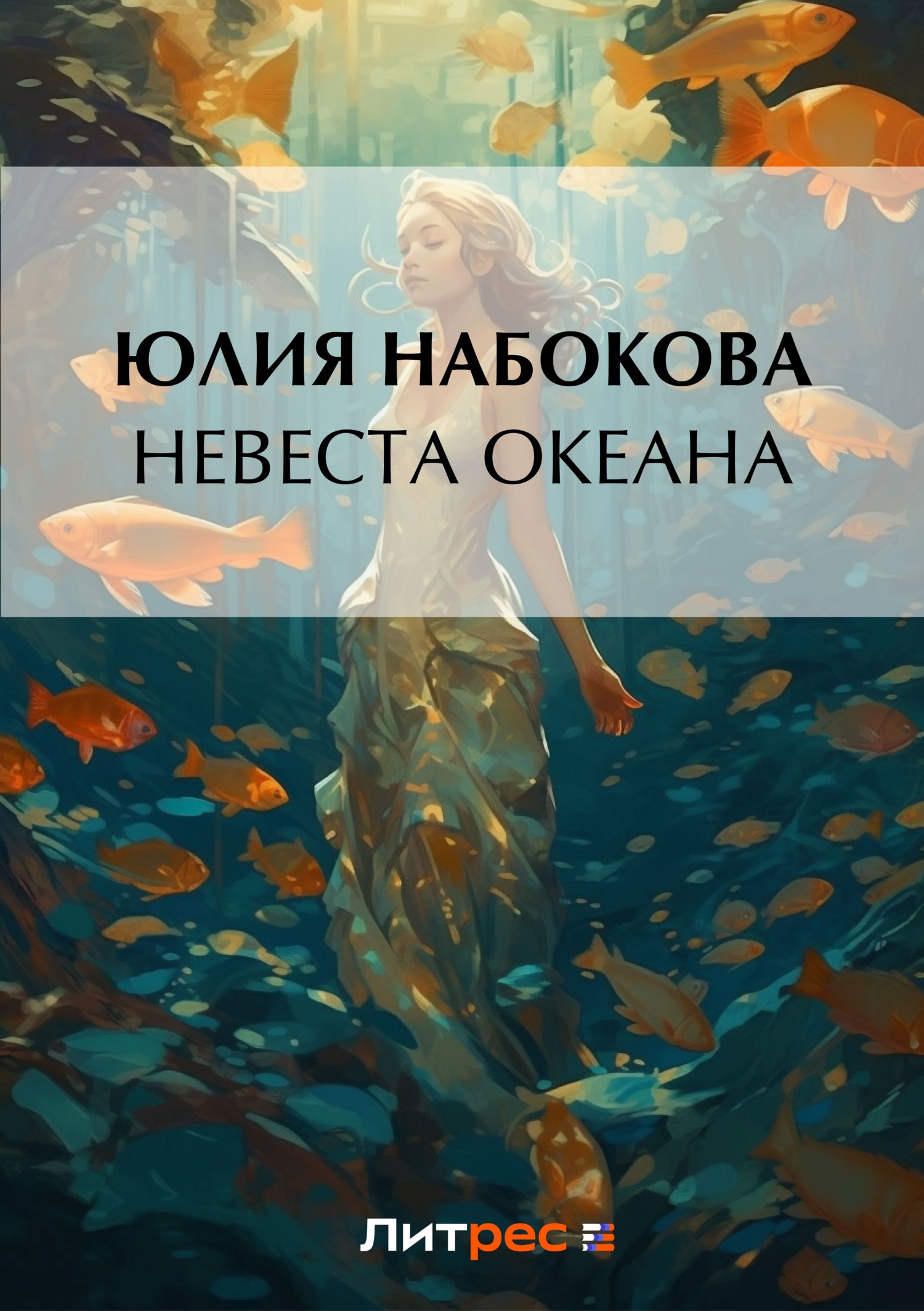 Юлия Набокова «Невеста Океана»