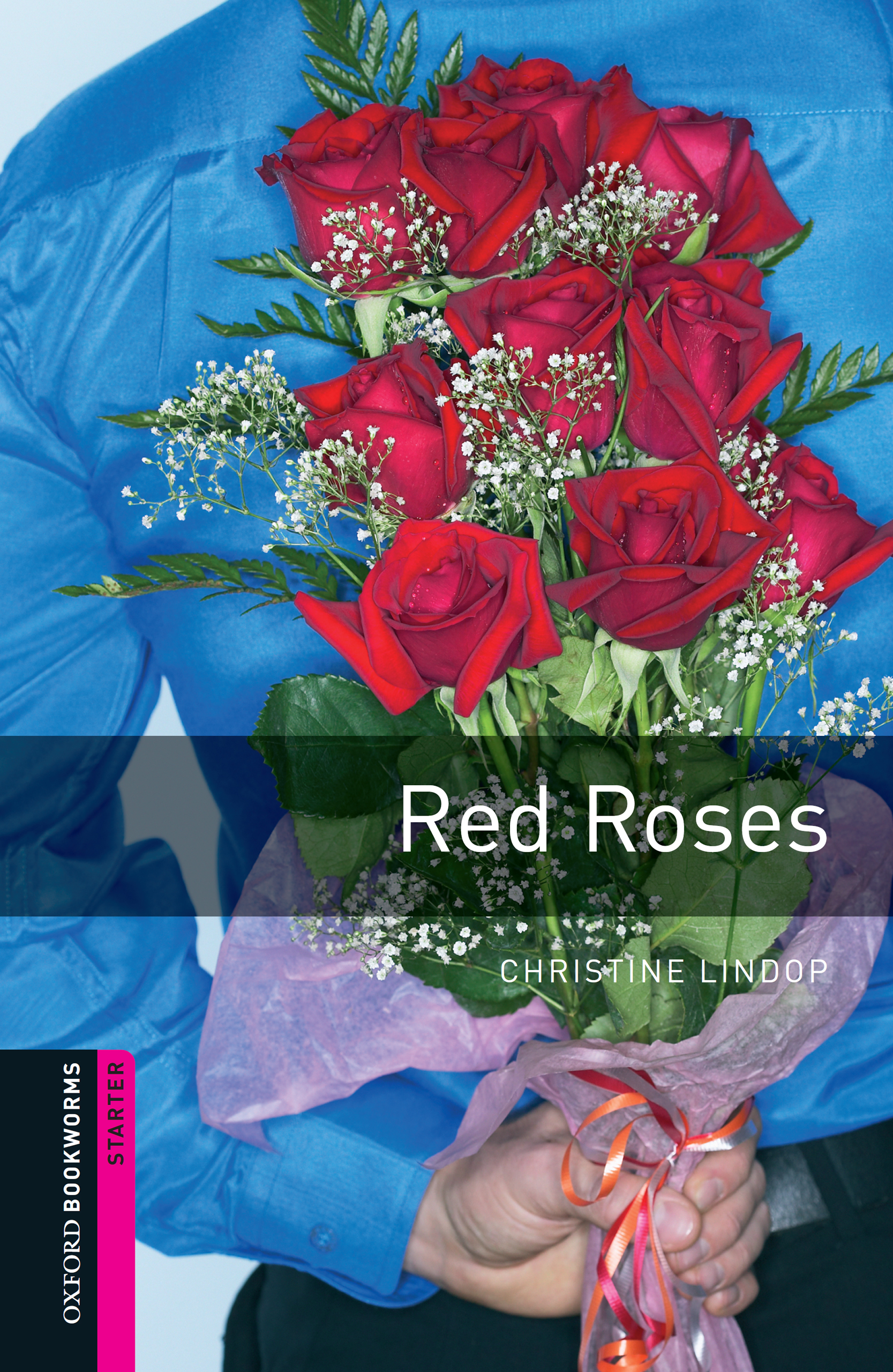 Christine Lindop Red Roses