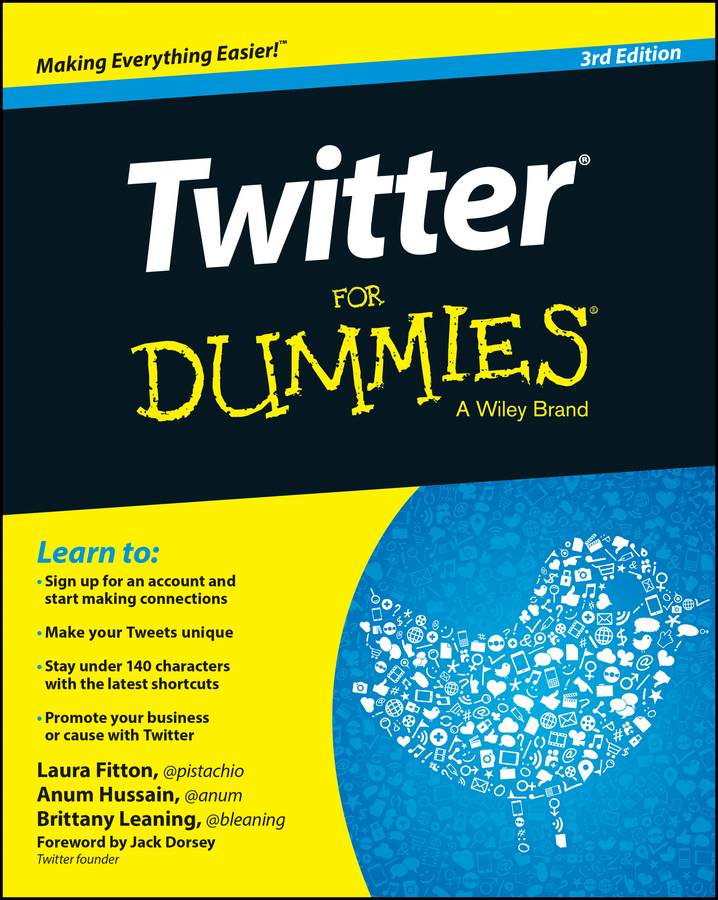 Laura Fitton Twitter For Dummies