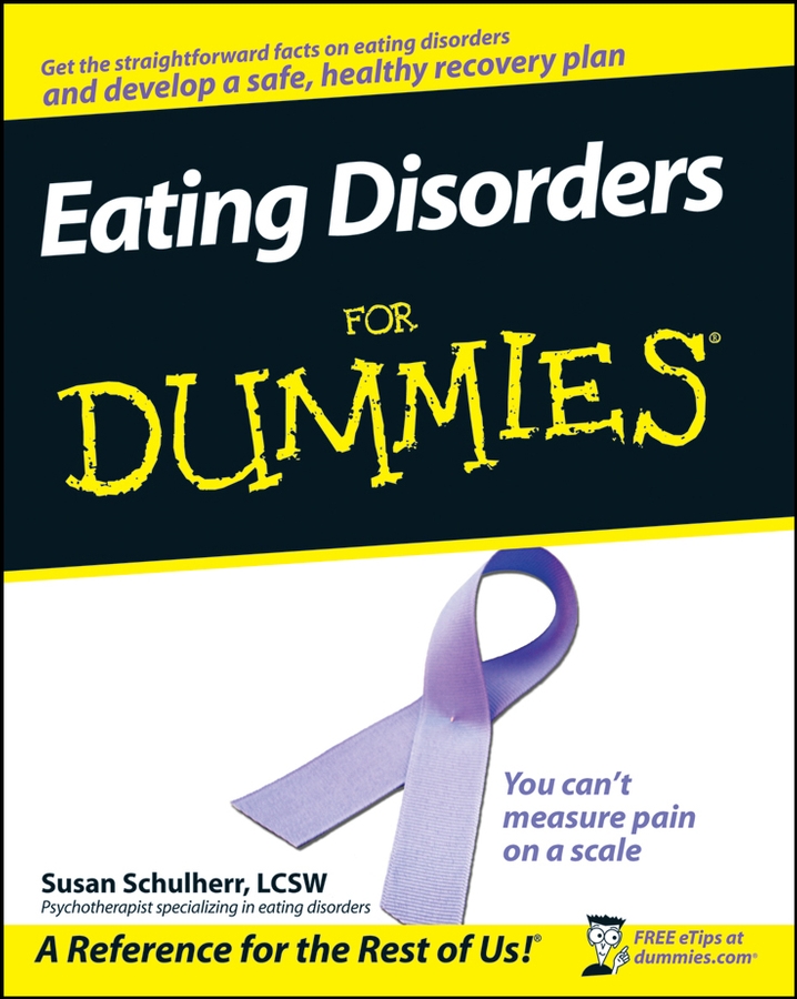 Susan Schulherr Eating Disorders For Dummies